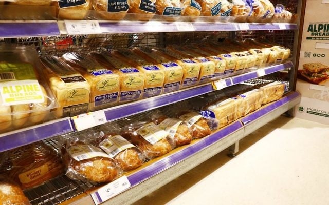Glick's products are no longer on sale at Coles. Photo: Peter Haskin.