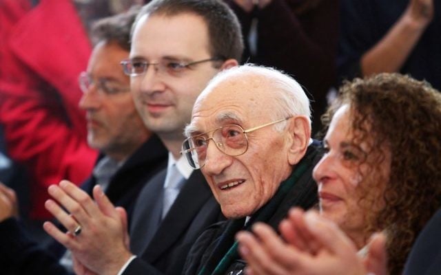 Israel Kipen is remembered as a philanthropist and a pioneer.