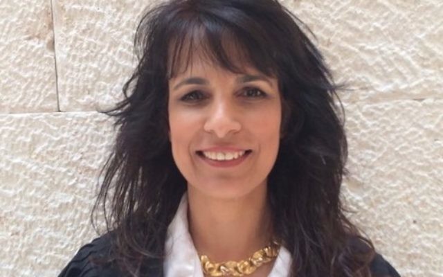 Nitsana Darshan-Leitner. Nitsana Darshan-Leitner.