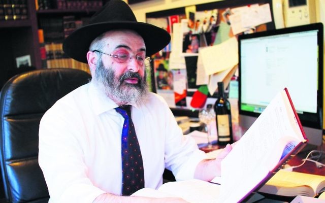 Rabbi Meir Shlomo Kluwgant. Rabbi Meir Shlomo Kluwgant.
