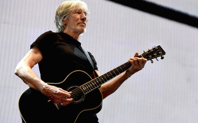 Roger Waters. Photo: Kevin Winter/Getty Images/JTA Roger Waters. Photo: Kevin Winter/Getty Images/JTA