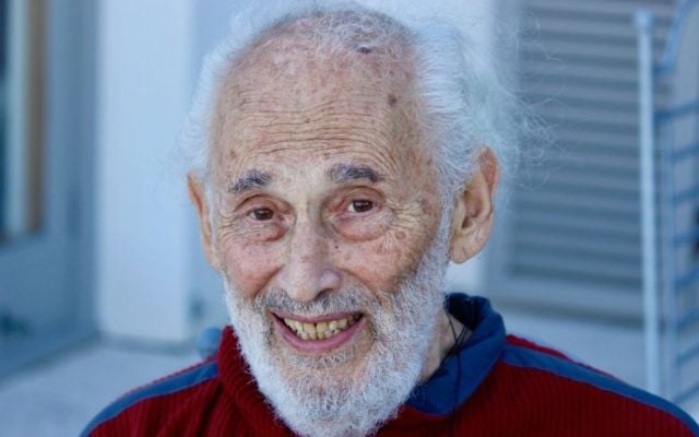 Professor Frederick Ehrlich. Professor Frederick Ehrlich.