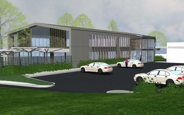 The new Chabad North Shore childcare centre, as submitted by the organisation to Ku-Ring-Gai Council earlier this year. The new Chabad North Shore childcare centre, as submitted by the organisation to Ku-Ring-Gai Council earlier this year.