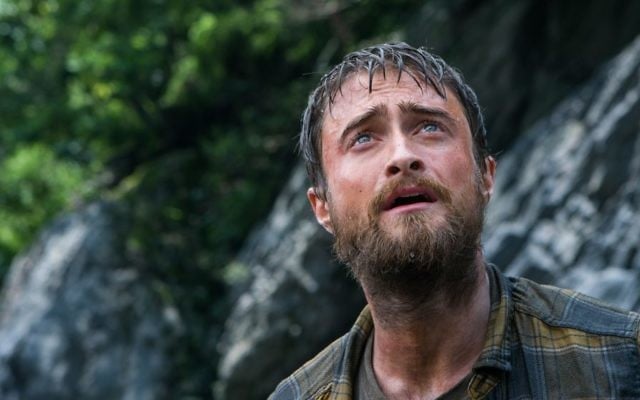 Daniel Radcliffe stars as Israeli backpacker Yossi Ghinsberg
in Jungle. Daniel Radcliffe stars as Israeli backpacker Yossi Ghinsberg
in Jungle.