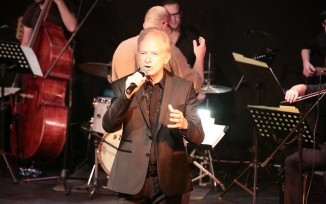 Oshy Tugendhaft stars in the new touring show Voices. Oshy Tugendhaft stars in the new touring show Voices.