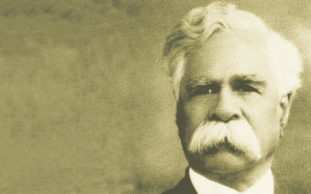 A mural honouring William Cooper in Shepparton.