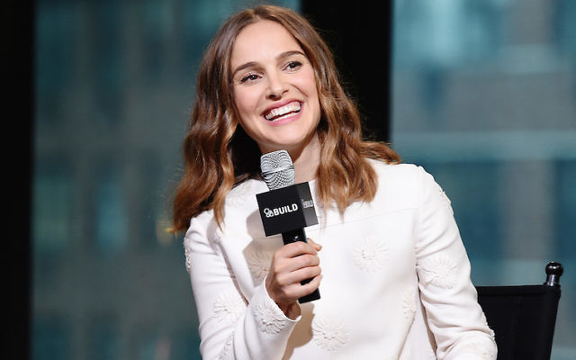 Natalie Portman. Photo: Nicholas Hunt/Getty Images