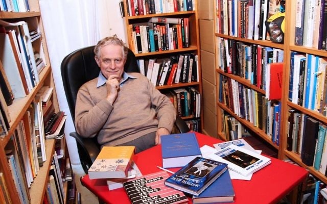Dr Serge Liberman. Photo: Peter Haskin Dr Serge Liberman. Photo: Peter Haskin