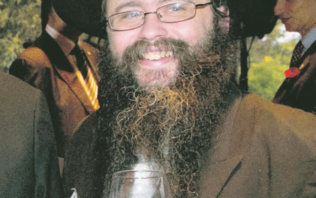 Rabbi Yossi Feldman. Rabbi Yossi Feldman.