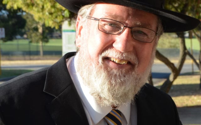 Rabbi Dovid Freilich. Rabbi Dovid Freilich.