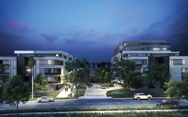 An artist's impression of M by Montefiore. An artist's impression of M by Montefiore.