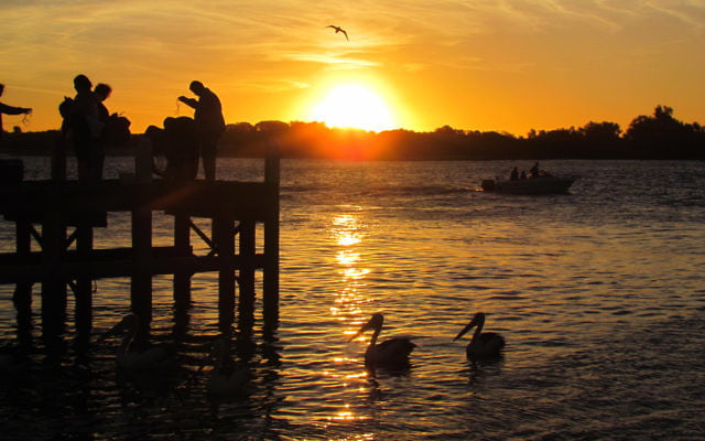 Melissa Morris entered this photo of sunset at Lakes Entrance. Melissa Morris entered this photo of sunset at Lakes Entrance.