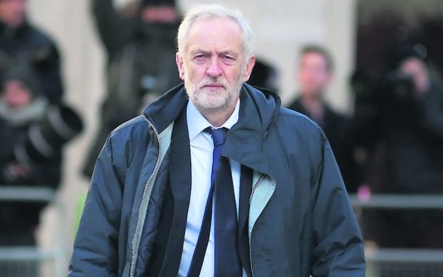 Jeremy Corbyn. Photo: Daniel Leavl-Olivas/Pool/Getty Images Jeremy Corbyn. Photo: Daniel Leavl-Olivas/Pool/Getty Images