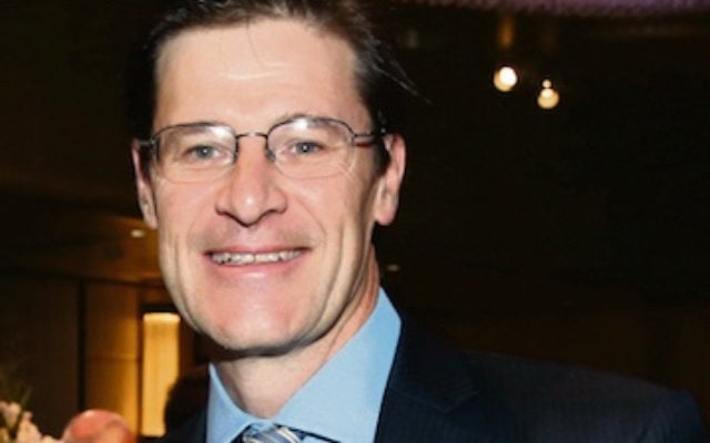 Davidson MP Jonathan O'Dea. Davidson MP Jonathan O'Dea.