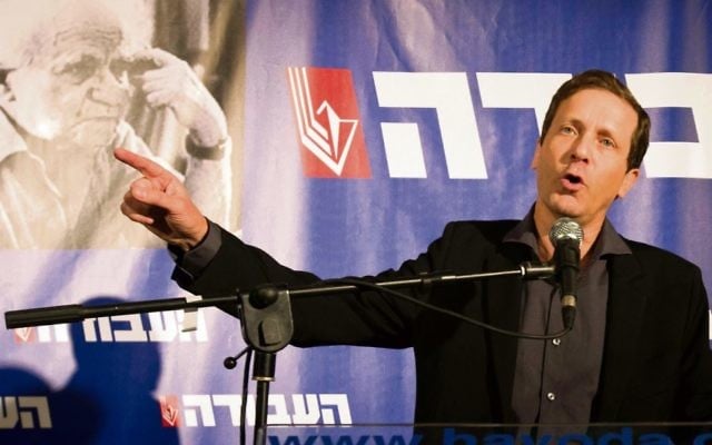 Isaac Herzog. Isaac Herzog.