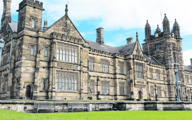 The University of Sydney. Photo: Tvphotos/Dreamstime.com The University of Sydney. Photo: Tvphotos/Dreamstime.com