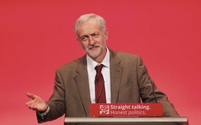 Jeremy Corbyn. Photo: Gareth Fuller/PA Wire Jeremy Corbyn. Photo: Gareth Fuller/PA Wire