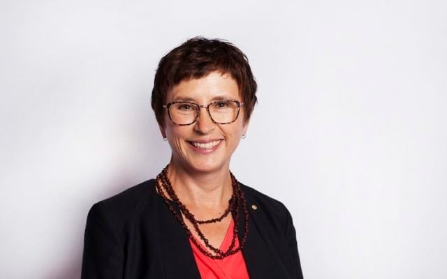 Professor Lisa Jackson Pulver. Professor Lisa Jackson Pulver.