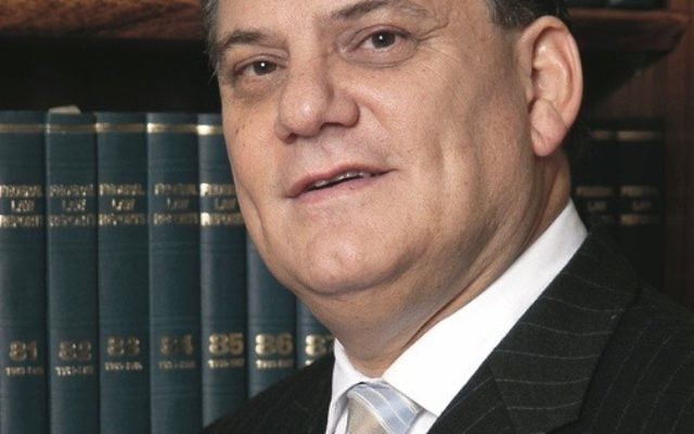 Justice Stephen Rothman. Justice Stephen Rothman.