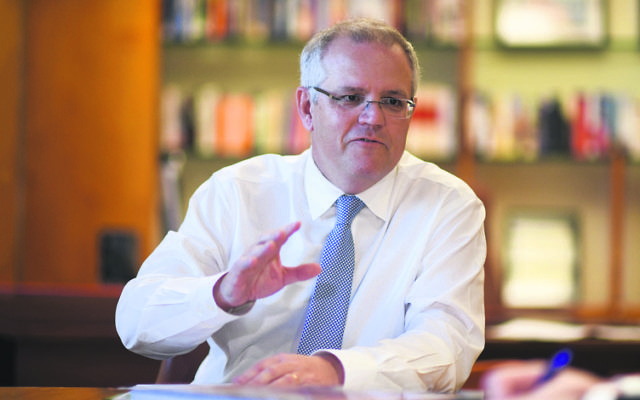 Prime Minister Scott Morrison. Photo: AAP Image/Lukas Coch Prime Minister Scott Morrison. Photo: AAP Image/Lukas Coch