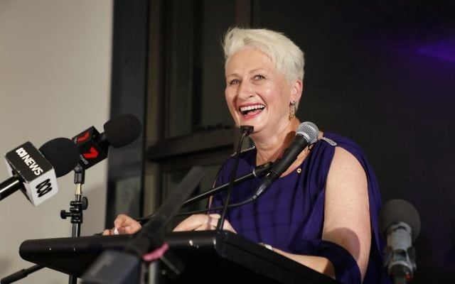 Kerryn Phelps. Photo: AAP Image/Chris Pavlich Kerryn Phelps. Photo: AAP Image/Chris Pavlich