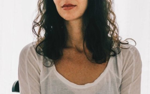 Author Lexi Freiman.
