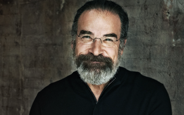 Mandy Patinkin is in Australia for a concert tour. Mandy Patinkin is in Australia for a concert tour.