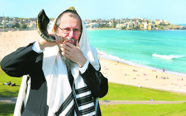 BINA's Rabbi Michoel Gourarie was a signatory to the statement backing Moriah. Photo: Noel Kessel BINA's Rabbi Michoel Gourarie was a signatory to the statement backing Moriah. Photo: Noel Kessel