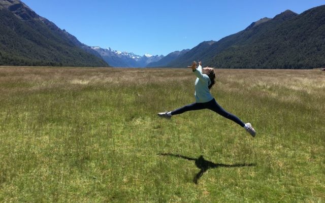 Edward Baral entered this photo of Lee Baral in New Zealand. Edward Baral entered this photo of Lee Baral in New Zealand.
