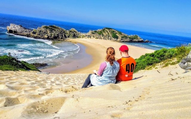 Saul Kahlberg's winning holiday photo taken at Plettenberg Bay, South Africa. Saul Kahlberg's winning holiday photo taken at Plettenberg Bay, South Africa.