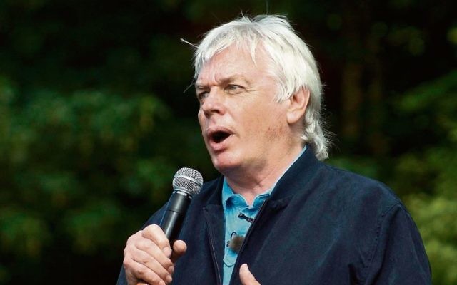 David Icke. David Icke.