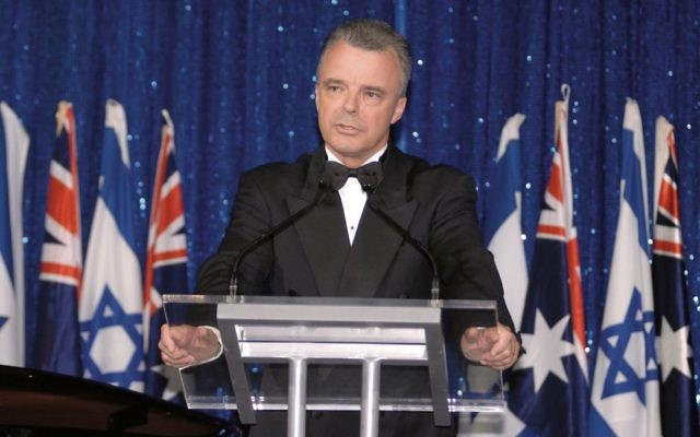 Dr Brendan Nelson. Photo: Lex Mrocki Dr Brendan Nelson. Photo: Lex Mrocki