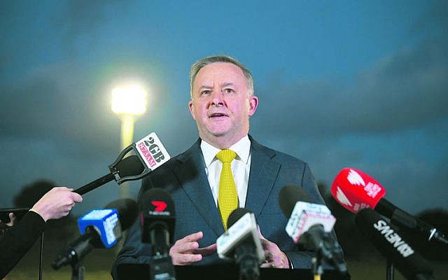 New Labor leader Anthony Albanese. Photo: AAP Image/Joel Carrett New Labor leader Anthony Albanese. Photo: AAP Image/Joel Carrett