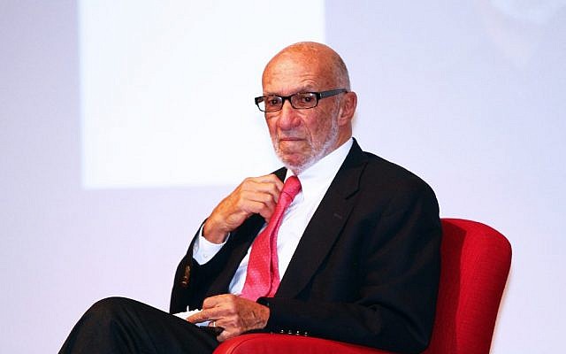 Richard Falk is set to speak in Sydney next month. Photo: Peter Haskin