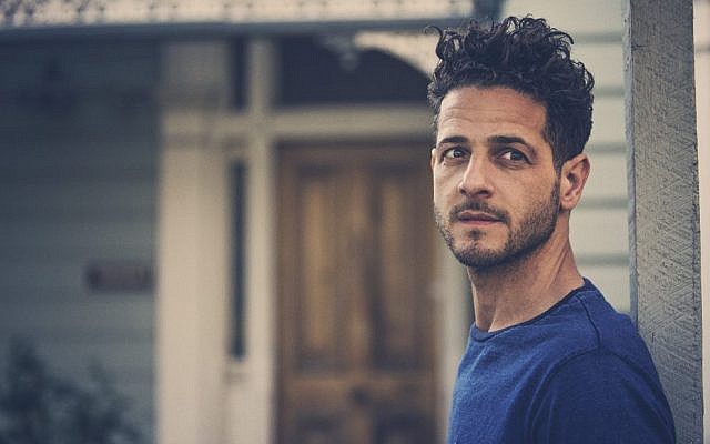 Lior’s early years in
Israel make a mark on
his melodic tracks.
Photo: Claudia
Sangiorgi Dalimore Lior’s early years in
Israel make a mark on
his melodic tracks.
Photo: Claudia
Sangiorgi Dalimore