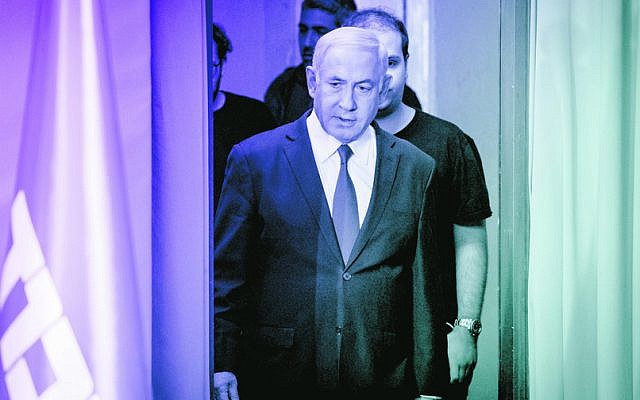 Benjamin Netanyahu. Photo: Lior Mizrahi/Getty Images Benjamin Netanyahu. Photo: Lior Mizrahi/Getty Images