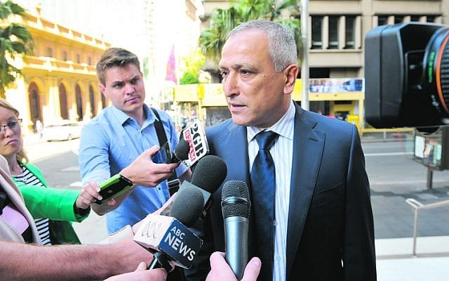 Muslim community leader Dr Jamal Rifi. Photo: AAP Image/Joel Carrett Muslim community leader Dr Jamal Rifi. Photo: AAP Image/Joel Carrett