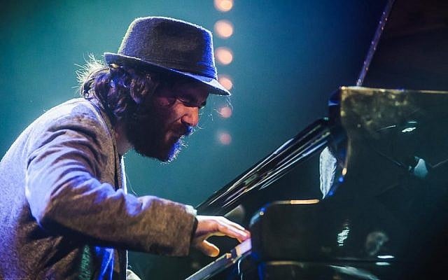 Jazz pianist Tal Cohen will perform at the inaugural FOJAM in Melbourne in September. Jazz pianist Tal Cohen will perform at the inaugural FOJAM in Melbourne in September.