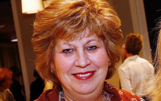 New JCCV executive director Judy Fetter.