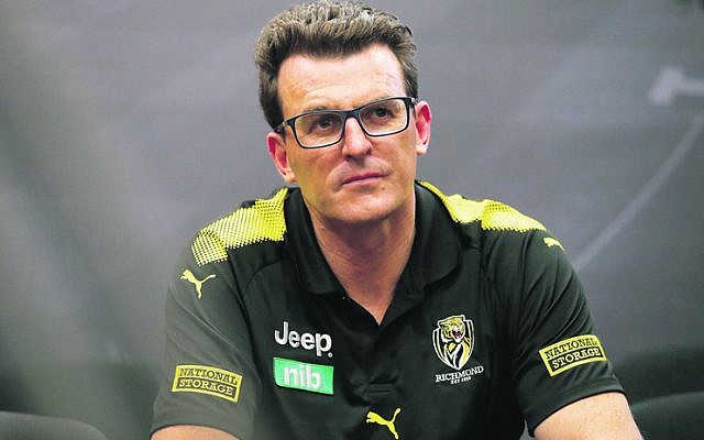 Brendon Gale is set to address a Young UIA event in Melbourne this week.