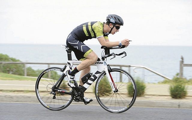 Charlie Rose will make his triathlon world championships debut in Lausanne
later this month. Charlie Rose will make his triathlon world championships debut in Lausanne
later this month.