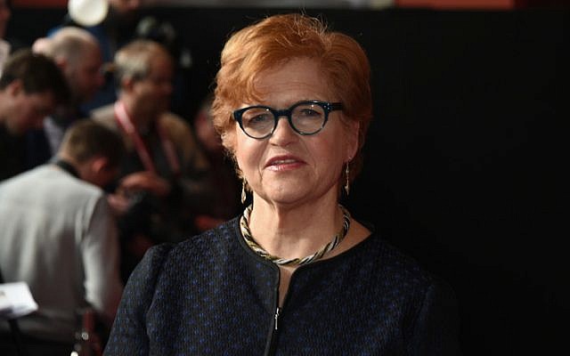 Deborah Lipstadt is speaking in Sydney and Melbourne.