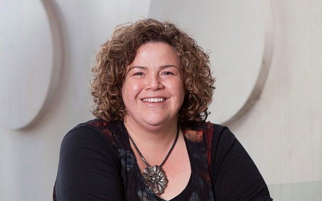 Professor Sally McArthur.