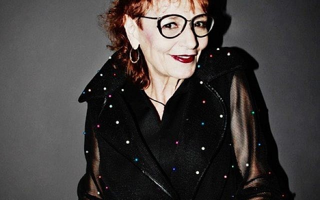 American academic and musician Vivien Goldman
is one of the international guests at FOJAM.