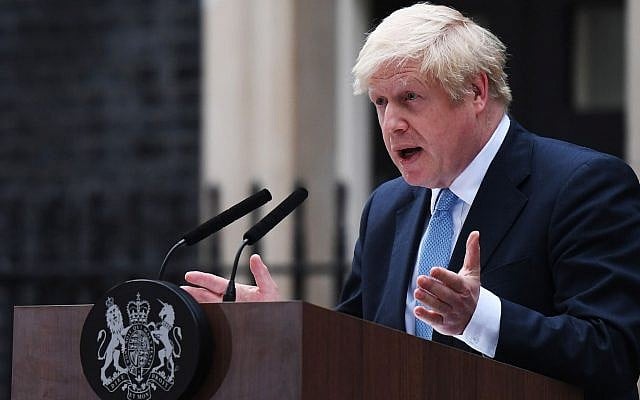 British Prime Minister Boris Johnson. Photo: Chris J Ratcliffe/Getty Images British Prime Minister Boris Johnson. Photo: Chris J Ratcliffe/Getty Images