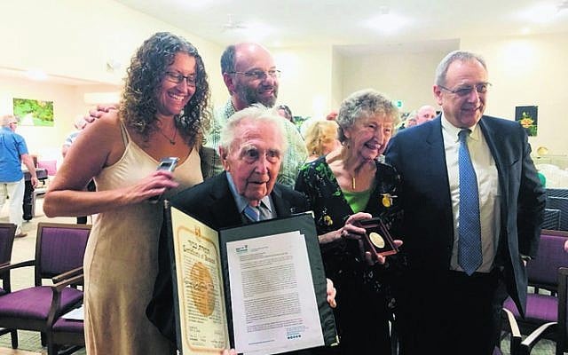 From left: Renee Menco, Gerry Zwart, Lex Menco, Valerie Zwart, ambassador
Mark Sofer. From left: Renee Menco, Gerry Zwart, Lex Menco, Valerie Zwart, ambassador
Mark Sofer.