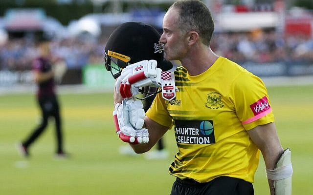 Gloucestershire’s T20 cricket captain Michael Klinger. Photo: Gloucestershire Cricket Club Gloucestershire’s T20 cricket captain Michael Klinger. Photo: Gloucestershire Cricket Club