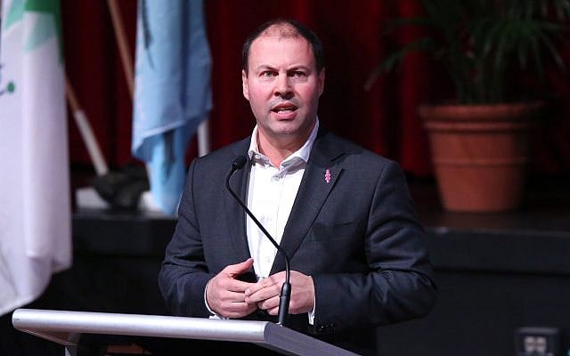 Josh Frydenberg. Photo: Noel Kessel Josh Frydenberg. Photo: Noel Kessel