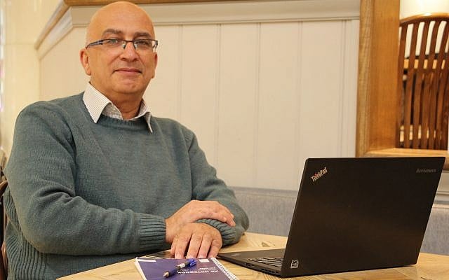Abdussalam Azem. Photo: Gareth Narunsky Abdussalam Azem. Photo: Gareth Narunsky