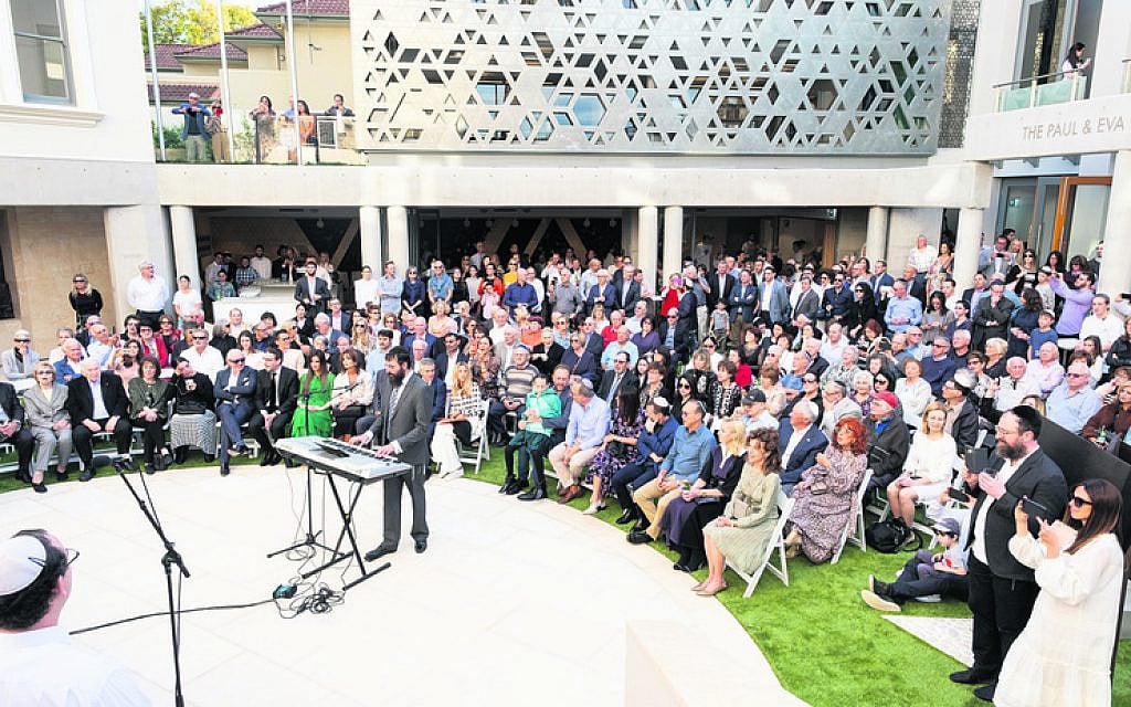 The event drew a packed house. The event drew a packed house.